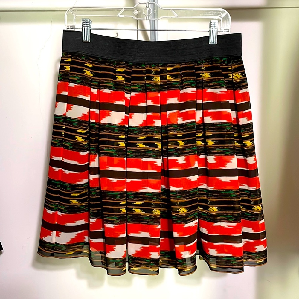 Vince Camuto Colorful Skirt